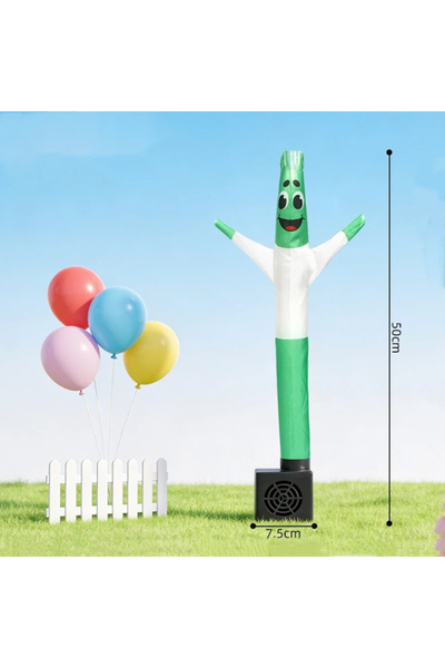 choice2 YBR-XR Inflatable Desktop Toys Swing People Balloon Characters Dancin...
