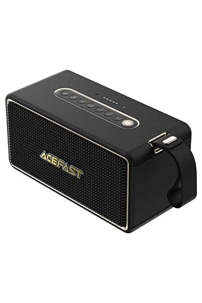 Acefast Ασύρματο Ηχείο Max (K3) - BT 5.4, TF, AUX, Φώτα RGB, Επεξεργαστής DSP...