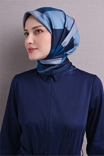 Armine 58 وشاح حرير تويل 9610D