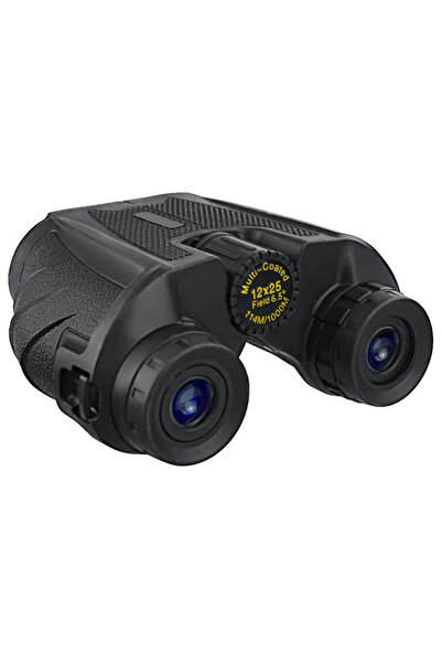 Techsuit Telescop binocular HD (BN1) - cu vedere nocturnă, portabil, lentile ...