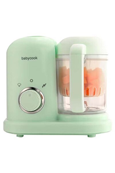 Generic Electric Baby Food Processor – Steamer, Blender & Supplement Mixer fo...