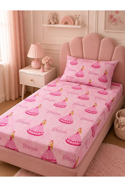 H&F Trendline Single Sheet Sets - Pink - Air permeable