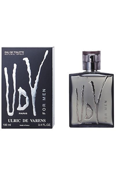 ULRICH DE VARENS Ulric de Varens Pentru Bărbați Apă de Toaletă, 60 ml