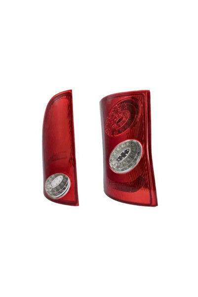 TRUCKLIGHT Stopuri Spate Spate Stanga Tl-Ir002L Irizar Pb