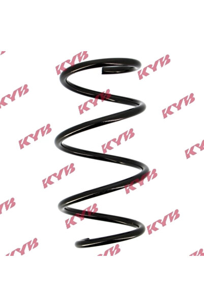 KYB Arc Spiralat Elicoidal Punte Fata Ra1418 Dacia Logan 2/Logan Mcv 2