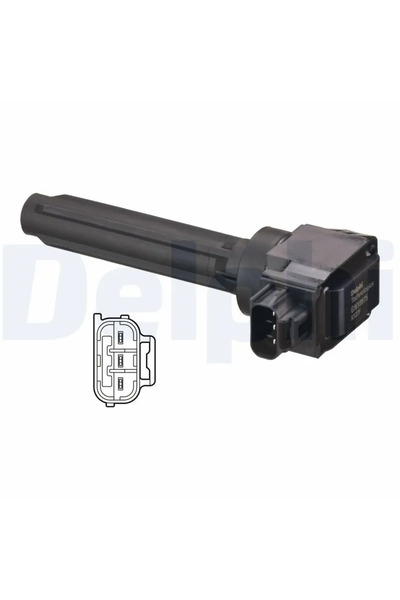 DELPHİ Bobina De Inductie Gn10975-12B1 Mitsubishi Mirage / Space Star 6/Mirage 6