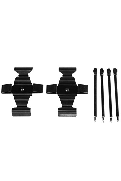TRW Set Accesorii Placute Frana Mercedes-Benz M-Class/S-Class/Sl 1993-2005