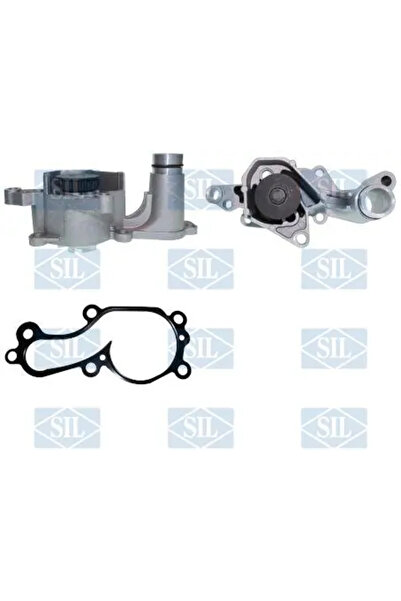 Saleri SIL Pompă De Apă, Răcire Motor Pa1764 Ford C-Max/C-Max 2/Fiesta 7/Focu...