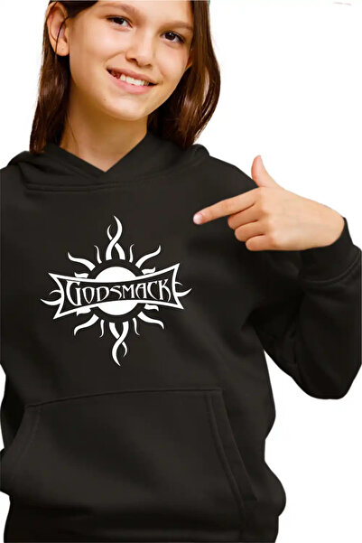 OEM Godsmack Rock Band Kids Girls Sweatshirt