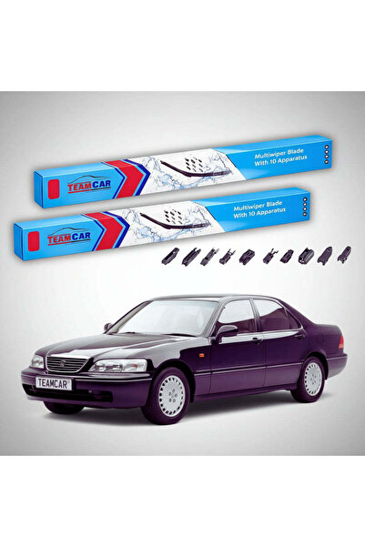 TEAMCAR Windshield wipers Honda Legend III KA9 Sedan 1995-2004 | Front Set Fl...