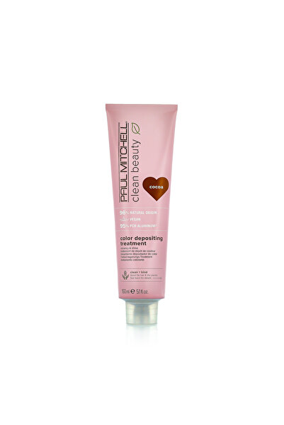 Paul Mitchell Clean Beauty Προστασία Χρώματος Θεραπεία Ενίσχυσης Χρώματος (Κα...