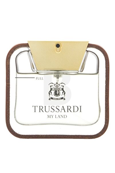 Trussardi My Land Ω ντε Τουαλέτα για Άνδρες 50 ml