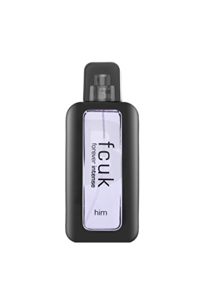Fcuk Forever Intense Apă de Toaletă pentru Bărbați 100 ml