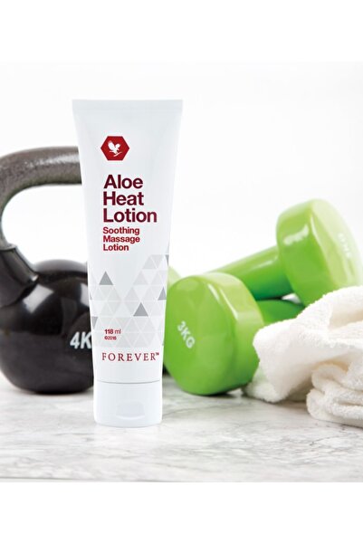 Aloe Heat Lotion – Aloe, Okaliptüs ve Mentol ile Kas Rahatlatıcı Masaj Kremi ( ORJİNAL ÜRÜN )
