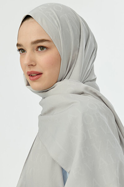 VALORSCARF MONOGRAM DESEN ŞAL