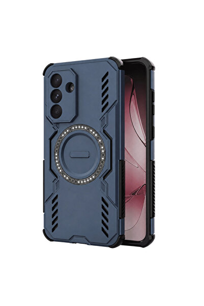 Techsuit Θήκη για Samsung Galaxy A56 5G, ArmorMag Case, αντικραδασμική προστα...