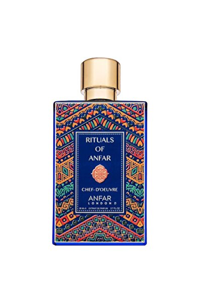 Anfar Rituals of Chef-D'Oeuvre Apă de Parfum, unisex, 80 ml