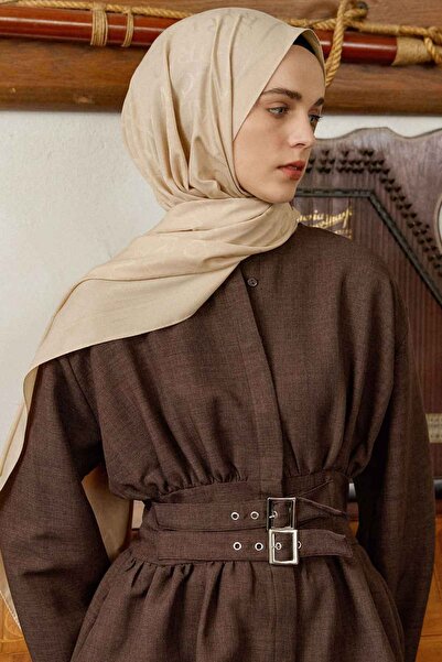 VALORSCARF MONOGRAM DESEN ŞAL
