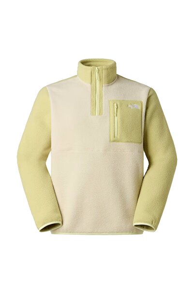 THE NORTH FACE W YUMIORI FULL ZIP Îmbrăcăminte galbenă de damă, Mărimea S