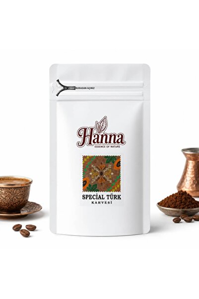 Türk Kahvesi 200 gr Special