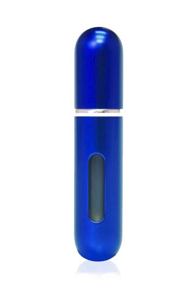 Travalo Atomizor de parfum clasic reîncărcabil, 5 ml, albastru