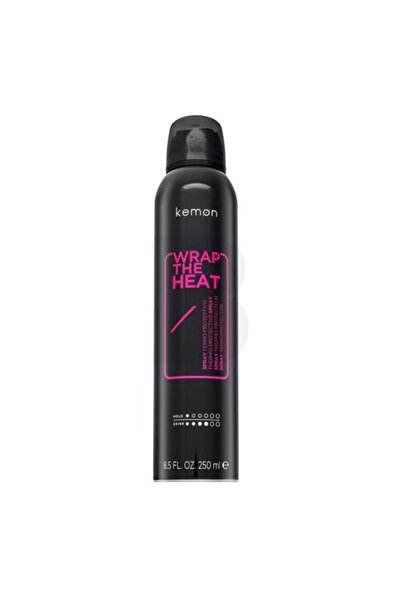 Kemon Wrap The Heat Spray Termo-Protectiv – spray termoactiv pentru coafarea ...