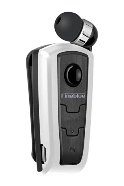 Fineblue F910 Mini Wireless Driver Bluetooth Headset Calls Remind Vibration W...