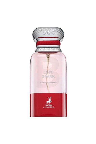 Maison Alhambra Love Spark Apă de parfum, unisex, 80 ml