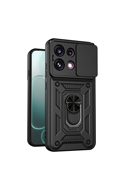 CLICK Husa pentru Oppo Reno16 F/ Oppo Reno16 FS, CamShield Series, protectie ...
