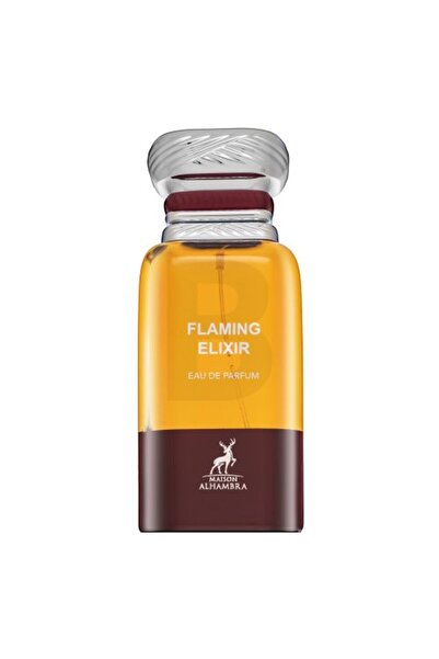 Maison Alhambra Flaming Elixir Apă de parfum, unisex, 80 ml