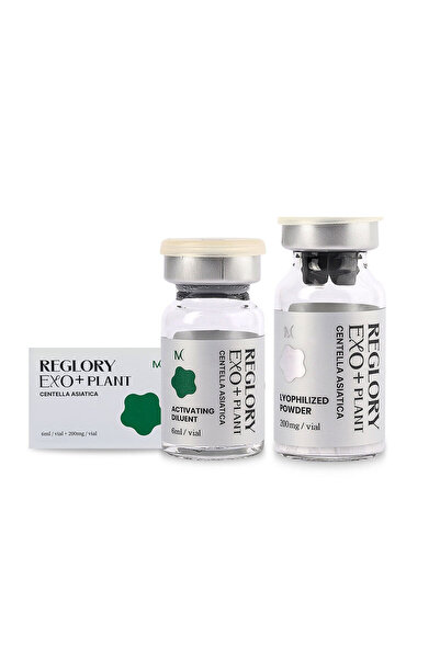 Medisco Reglory Exo+ Plant Centella Asiatica Diluent 6 ml + Pulbere 200 mg