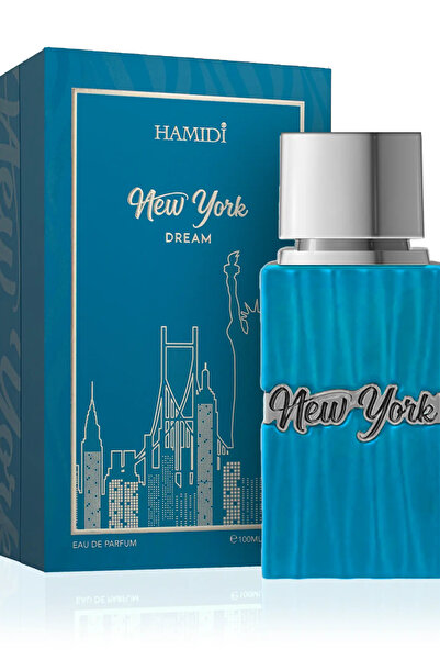 Hamidi New York Dreams Apă de parfum, unisex, 100 ml