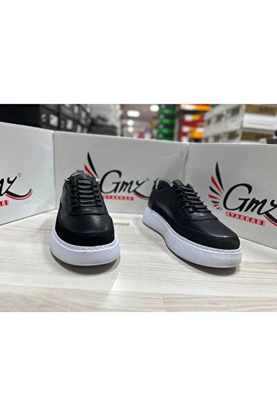 GMZ 1007 Genuine Leather Casual Comfortable Men's Shoes
