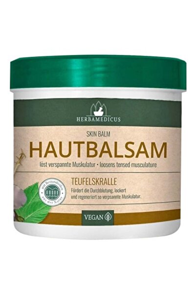 Herbamedicus 5 x Balsam Extract Gheara Diavolului 250 ml-Ameliorare rapidă te...