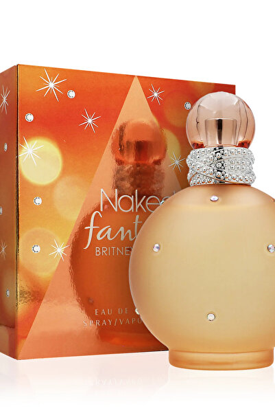 Britney Spears Naked Fantasy Apă de toaletă pentru Femei 100 ml