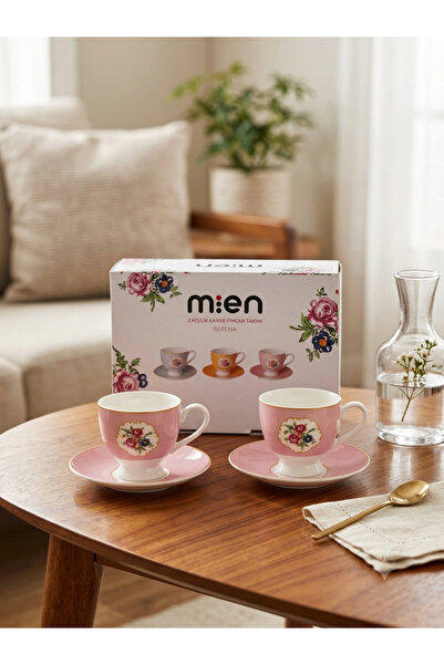 MİEN 2 li Khave Fincanı Takımı
