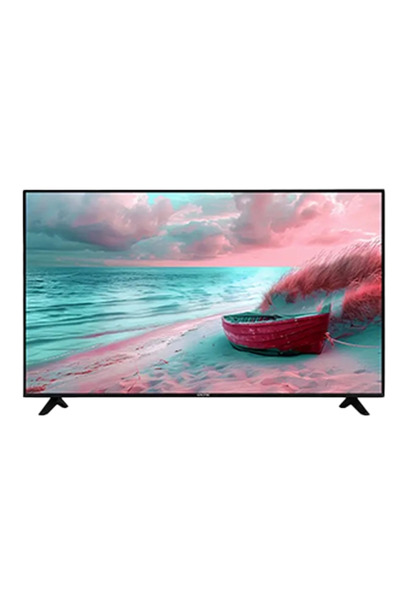 Gold جولد تك. جولدتك شاشة 60 بوصه، فائقة الدقة (4K-UHD)، سمارت، نظام ويب او ا...