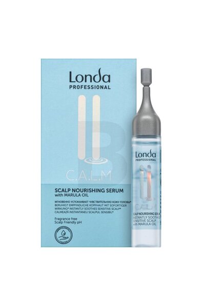 Londa Professional C.A.L.M Серум с масло от марула – серум за суха и чувствит...