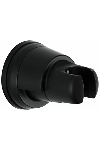 DEANTE Suport negru pentru duș de mână Easy-Fix