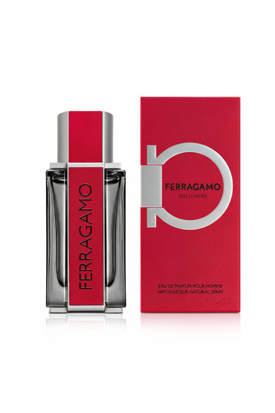 Ferragamo Red Leather EDP 50 ml M