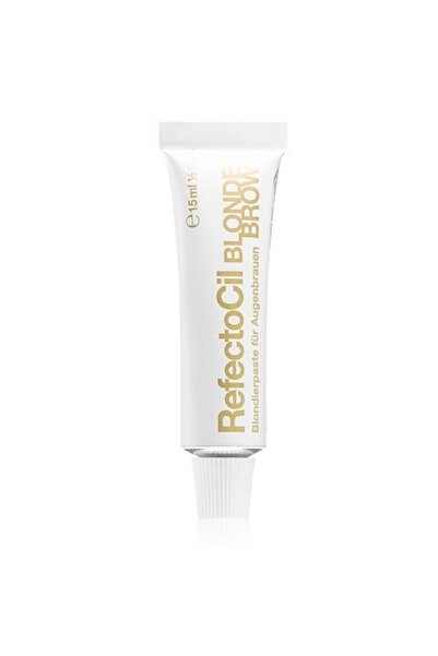 Refectocil Blonde Brow πάστα λεύκανσης φρυδιών 15 ml