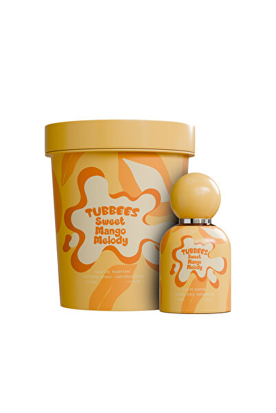GRANDEUR Tubbees Sweet Mango Melody EDP 50 ml UNISEX