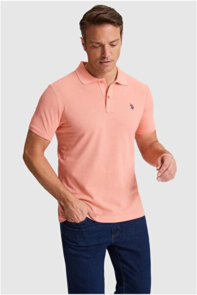 U.S. Polo Assn. تيشيرت رجالي