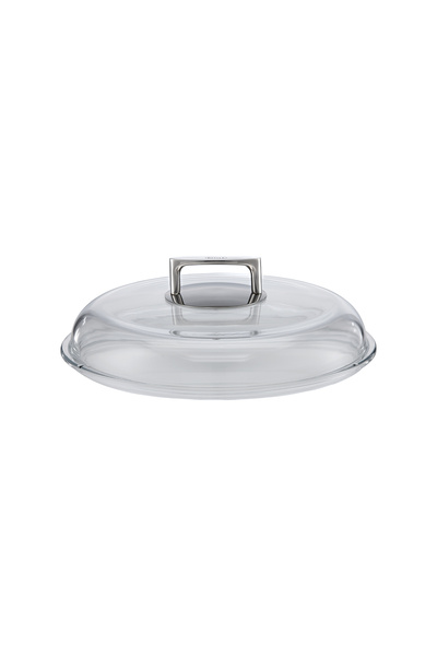 rösle Borosilicate Glass Lid 24cm 91491