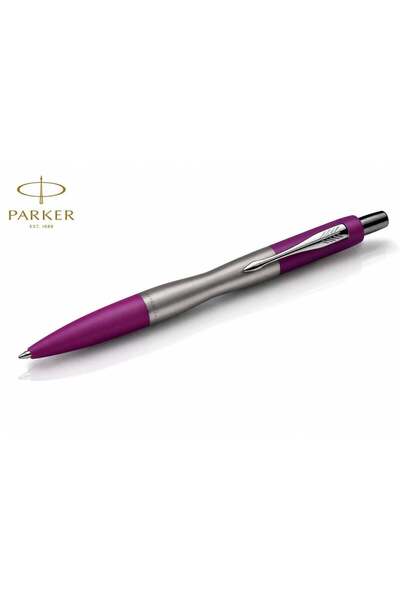 Parker أقلام حبر جاف - بنفسجي