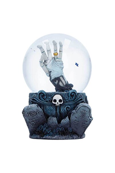 Nemesis Now Corpse Bride Snow Globe 15cm