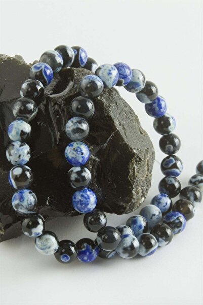 TakÇalıştır Agate Stone 8 mm