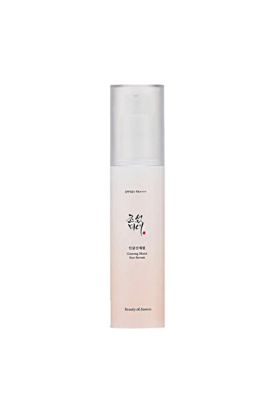 Beauty of Joseon Ginseng Moist Sun Serum SPF50+