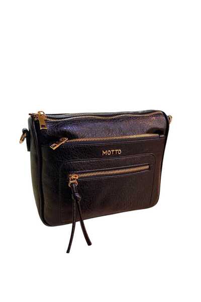 Senna Collection Very Stylish and High Quality Bag in Black