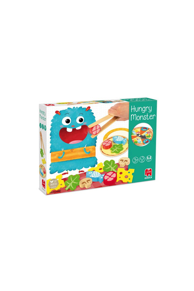 GOULA Joc de dexteritate Monstrul foamei